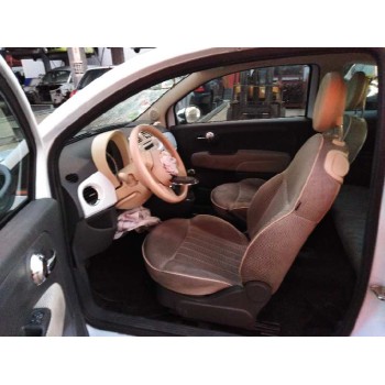 fiat nuova 500 (150) del año 2010