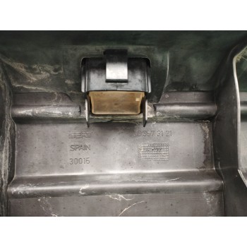 Recambio de paragolpes trasero para seat ibiza 1.2 referencia OEM IAM X0397121  