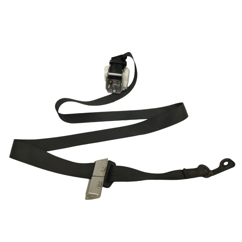 Recambio de cinturon seguridad trasero central para mercedes-benz clase c (w204) c 200 cdi (204.001) referencia OEM IAM A2048600