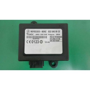 CENTRALITA INMOVILIZADOR 0335455932 