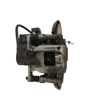 Recambio de mangueta trasera derecha para citroën c4 picasso 1.6 blue-hdi fap referencia OEM IAM  CON PINZA Y DISCO 