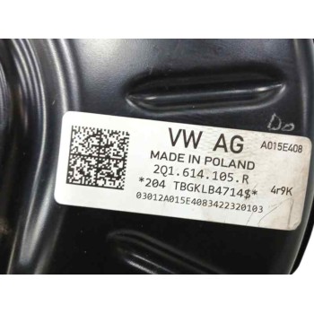 Recambio de servofreno para seat arona (kj7, kjp) 1.0 tsi referencia OEM IAM 2Q1614105R  