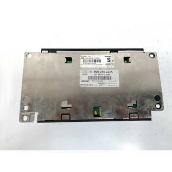 Recambio de modulo electronico para audi a8 (4e2) 6.0 w12 48v cat (bht) referencia OEM IAM 4E0035223A AMPLIFICADOR 