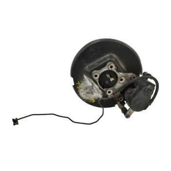 Recambio de mangueta trasera derecha para citroën c4 picasso 1.6 blue-hdi fap referencia OEM IAM  CON PINZA Y DISCO 