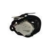Recambio de cinturon seguridad trasero central para mercedes-benz clase c (w204) c 200 cdi (204.001) referencia OEM IAM A2048600