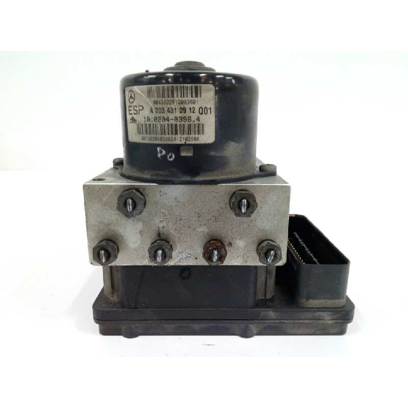 Recambio de abs para mercedes-benz clase c coupé (cl203) c 220 cdi (203.706) referencia OEM IAM A2034310912 A2095452632 10020403