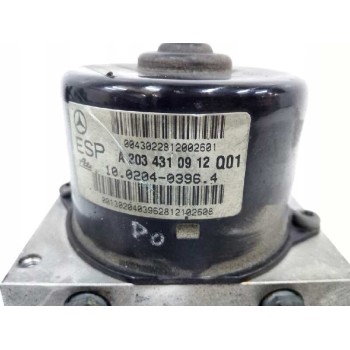 Recambio de abs para mercedes-benz clase c coupé (cl203) c 220 cdi (203.706) referencia OEM IAM A2034310912 A2095452632 10020403