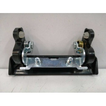 Recambio de maneta exterior delantera izquierda para suzuki samurai (sj) hardtop referencia OEM IAM 8282083000  