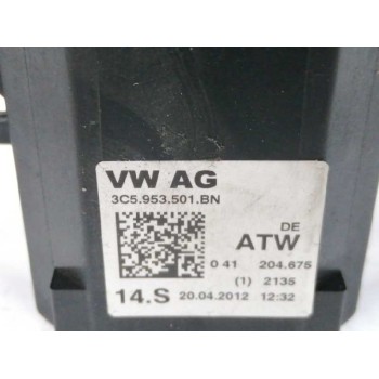 Recambio de mando multifuncion para volkswagen passat lim. (362) 2.0 tdi referencia OEM IAM 3C5953501BN 3C5953502B 