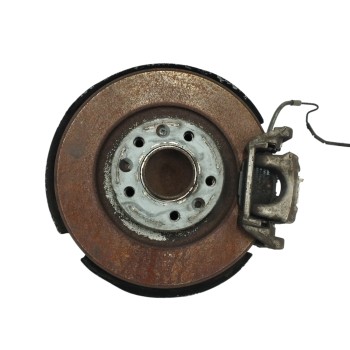 Recambio de mangueta trasera izquierda para citroën c4 picasso 1.6 blue-hdi fap referencia OEM IAM  CON PINZA Y DISCO 