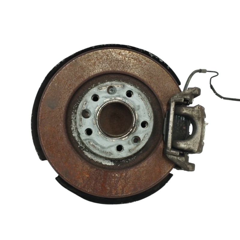 Recambio de mangueta trasera izquierda para citroën c4 picasso 1.6 blue-hdi fap referencia OEM IAM  CON PINZA Y DISCO 