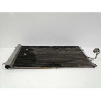 Recambio de condensador / radiador aire acondicionado para porsche cayenne (typ 9pa) 4.5 v8 cat referencia OEM IAM 7L0820411F  