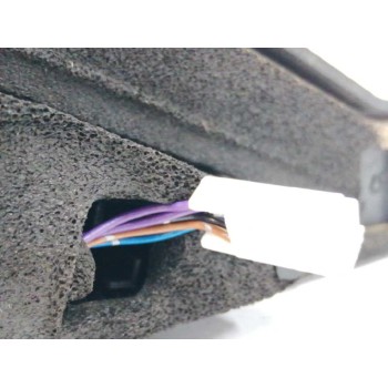 Recambio de retrovisor izquierdo para mazda 5 berl. (cr) 2.0 diesel cat referencia OEM IAM  ELECTRICO 5 CABLES 