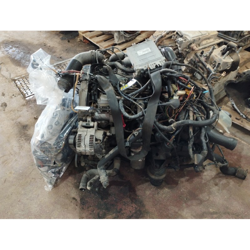 Recambio de motor completo para volkswagen golf iii berlina (1h1) 1.9 tdi referencia OEM IAM 1Z  