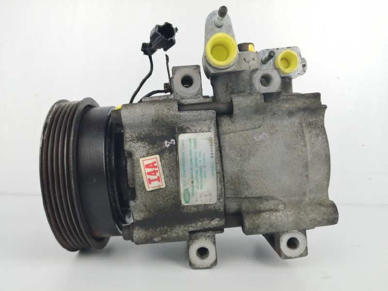 Recambio de compresor aire acondicionado para hyundai sonata (y4) 2.0 cat referencia OEM IAM BBWAB07 BBWAB F500