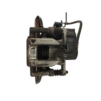 Recambio de mangueta trasera izquierda para citroën c4 picasso 1.6 blue-hdi fap referencia OEM IAM  CON PINZA Y DISCO 