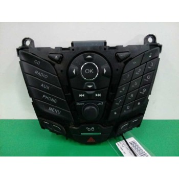 Recambio de sistema audio / radio cd para ford c-max trend referencia OEM IAM AM5T18K811BE CONTROLES RADIO 