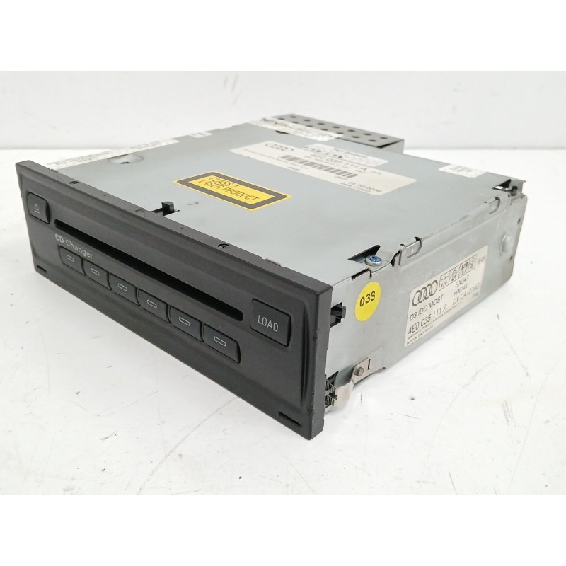 SISTEMA AUDIO / RADIO CD