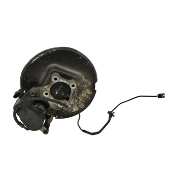 Recambio de mangueta trasera izquierda para citroën c4 picasso 1.6 blue-hdi fap referencia OEM IAM  CON PINZA Y DISCO 