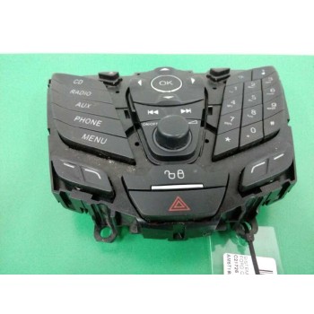 Recambio de sistema audio / radio cd para ford c-max trend referencia OEM IAM AM5T18K811BE CONTROLES RADIO 