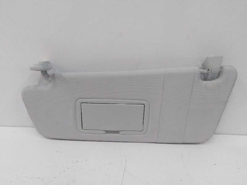Recambio de parasol izquierdo para opel corsa e 1.4 16v bivalent. gasolina / lpg referencia OEM IAM   