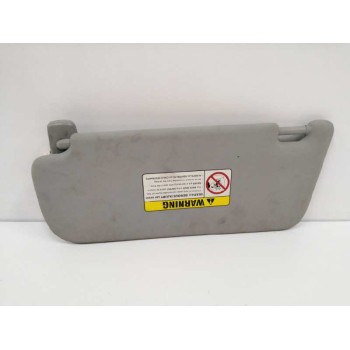 Recambio de parasol derecho para kia cee´d 1.6 crdi cat referencia OEM IAM 852021H010ED  