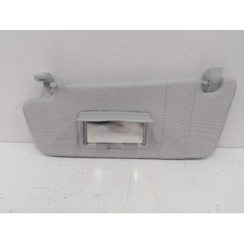 Recambio de parasol izquierdo para opel corsa e 1.4 16v bivalent. gasolina / lpg referencia OEM IAM   