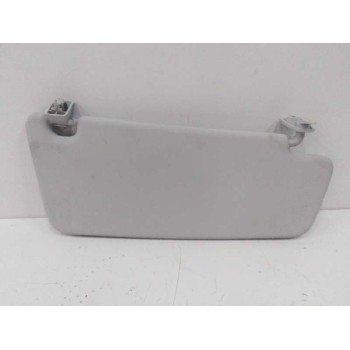 Recambio de parasol izquierdo para opel corsa e 1.4 16v bivalent. gasolina / lpg referencia OEM IAM   