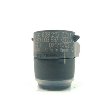 Recambio de sensor de aparcamiento para citroën c4 picasso exclusive referencia OEM IAM 9663821577XT 0263003587 