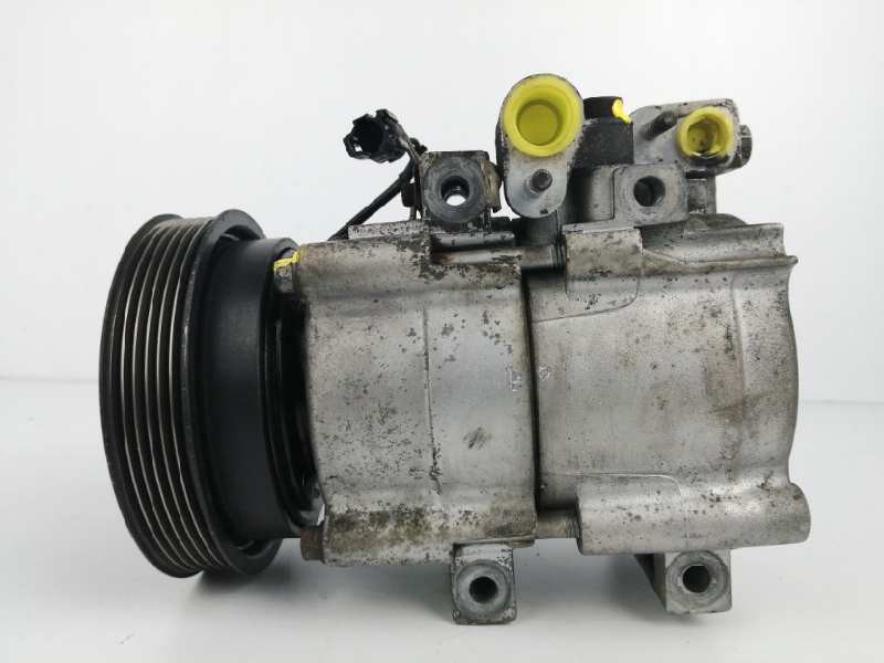 Recambio de compresor aire acondicionado para hyundai santa fe (sm) 2.7 v6 cat referencia OEM IAM   