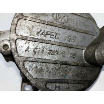 Recambio de depresor freno / bomba vacio para mercedes-benz clase c coupé (cl203) c 220 cdi (203.706) referencia OEM IAM A611230