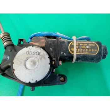 Recambio de elevalunas delantero derecho para kia sportage suv (k00) 2.0 td 4wd referencia OEM IAM FUNDA  