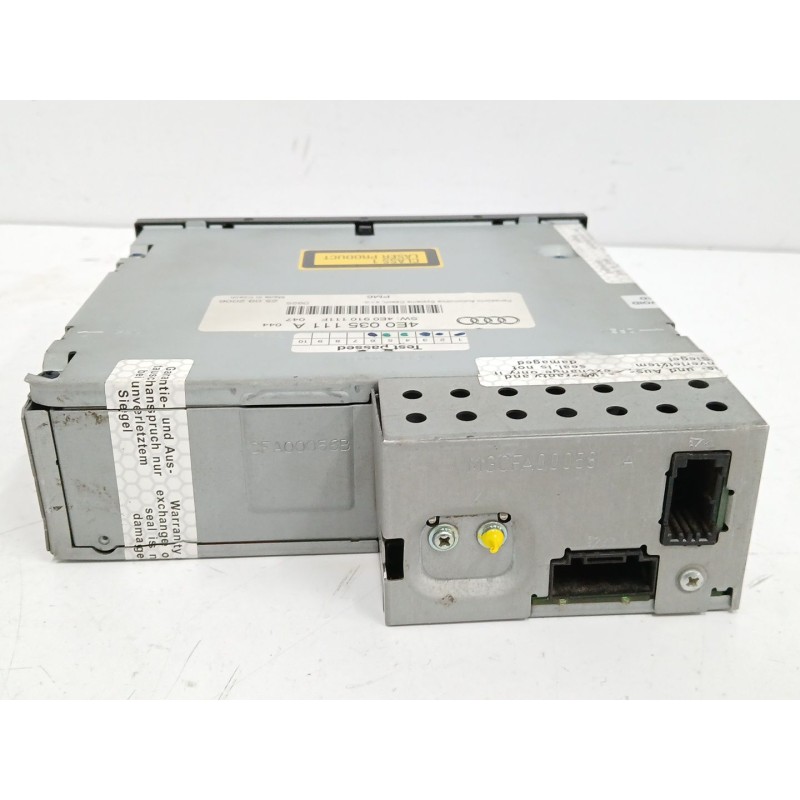 SISTEMA AUDIO / RADIO CD