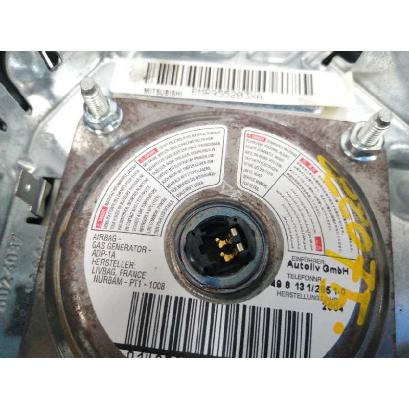 AIRBAG DELANTERO IZQUIERDO