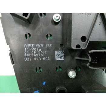 Recambio de sistema audio / radio cd para ford c-max trend referencia OEM IAM AM5T18K811BE CONTROLES RADIO 