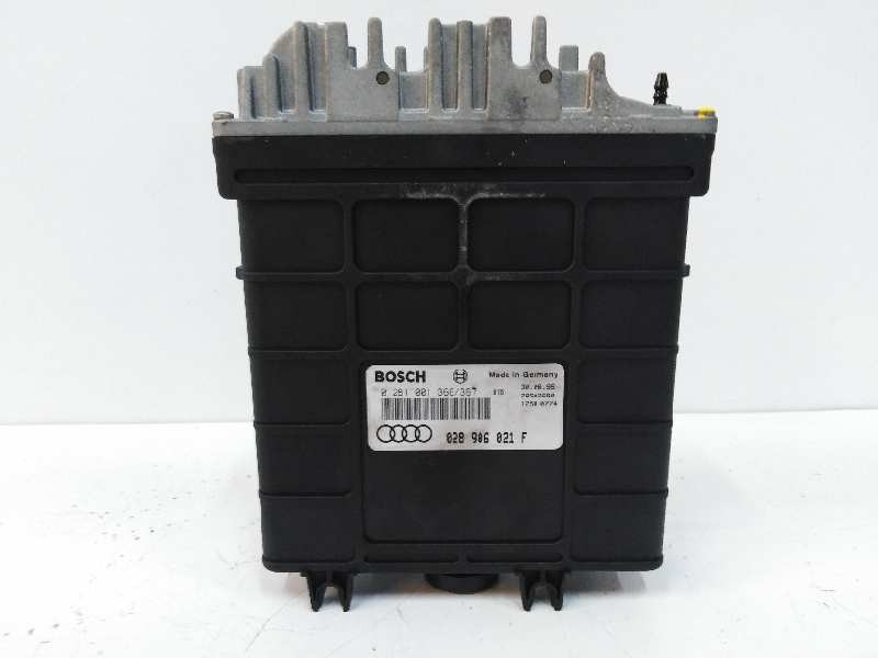 Recambio de centralita motor uce para audi a4 berlina (b5) 1.9 tdi referencia OEM IAM 028906021F 0281001366 