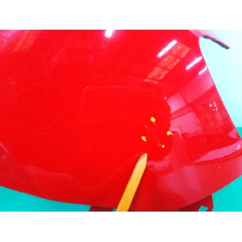 Recambio de aleta delantera derecha para mazda 3 berlina (bk) 1.6 cd diesel cat referencia OEM IAM   