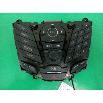 Recambio de sistema audio / radio cd para ford c-max trend referencia OEM IAM AM5T18K811BE CONTROLES RADIO 