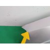 Recambio de aleta delantera izquierda para kia sorento 2.5 crdi referencia OEM IAM 663113E141  