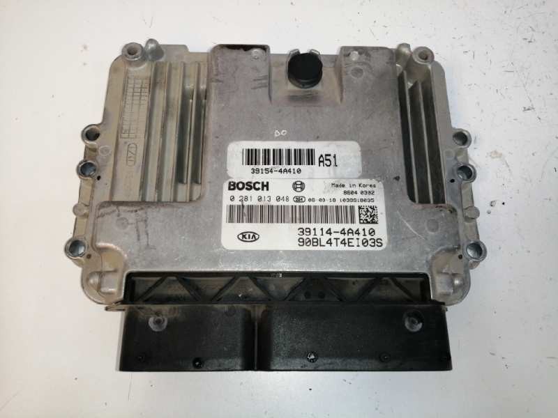 Recambio de centralita motor uce para kia sorento 2.5 crdi referencia OEM IAM 391544A410 Recambio de centralita motor uce para kia sorento 2.5 crdi referencia OEM IAM 391544A410
