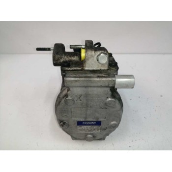 Recambio de compresor aire acondicionado para kia sorento 2.5 crdi referencia OEM IAM 1625023500  