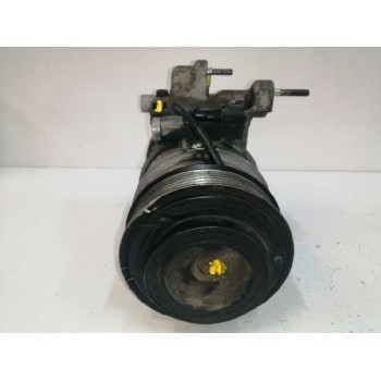 Recambio de compresor aire acondicionado para kia sorento 2.5 crdi referencia OEM IAM 1625023500  