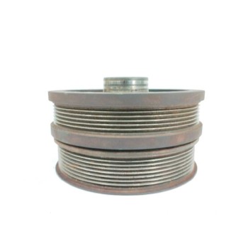 Recambio de polea cigueñal para jaguar xk8/xkr coupe xkr final edition referencia OEM IAM R8KXA  