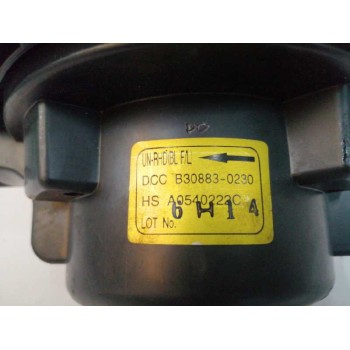 Recambio de motor calefaccion para kia sorento 2.5 crdi referencia OEM IAM B308830230  