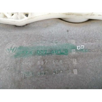 Recambio de elevalunas delantero izquierdo para volkswagen golf v berlina (1k1) highline referencia OEM IAM 1K4837461B SIN MOTOR