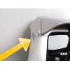 Recambio de porton trasero para kia sorento 2.5 crdi referencia OEM IAM 737003E100  