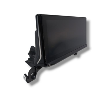 Recambio de pantalla multifuncion para peugeot 3008 ii suv (mc_, mr_, mj_, m4_) hybrid referencia OEM IAM 9838917380  