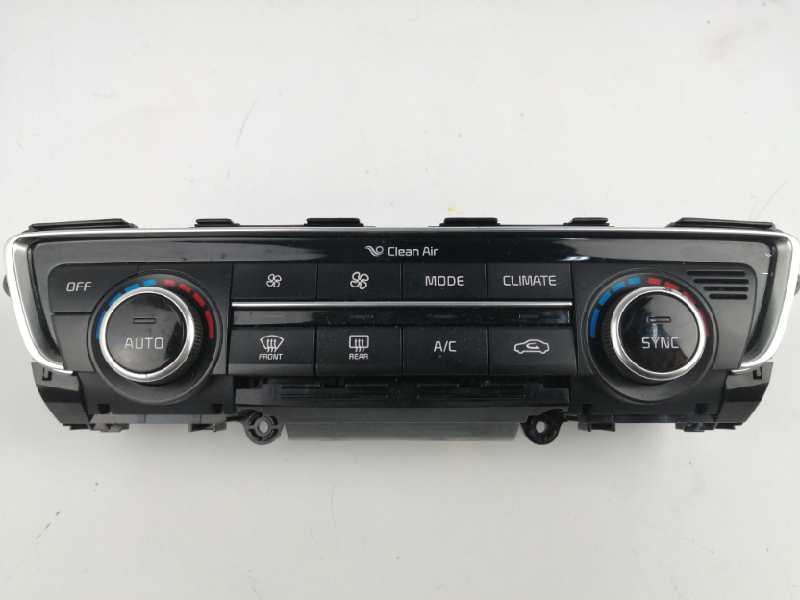Recambio de mando climatizador para kia optima 1.7 crdi cat referencia OEM IAM 97250D4810WK 38000008120K Recambio de mando climatizador para kia optima 1.7 crdi cat referencia OEM IAM 97250D4810WK 38000008120K
