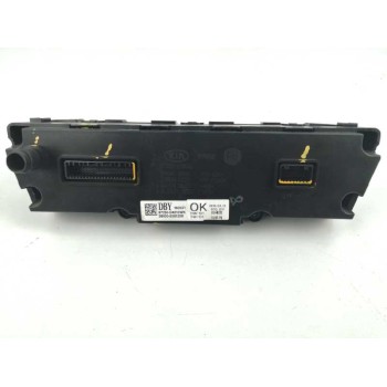 Recambio de mando climatizador para kia optima 1.7 crdi cat referencia OEM IAM 97250D4810WK 38000008120K 