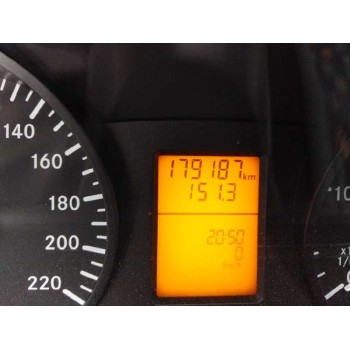mercedes-benz vito caja cerrada 6.03  del año 2007